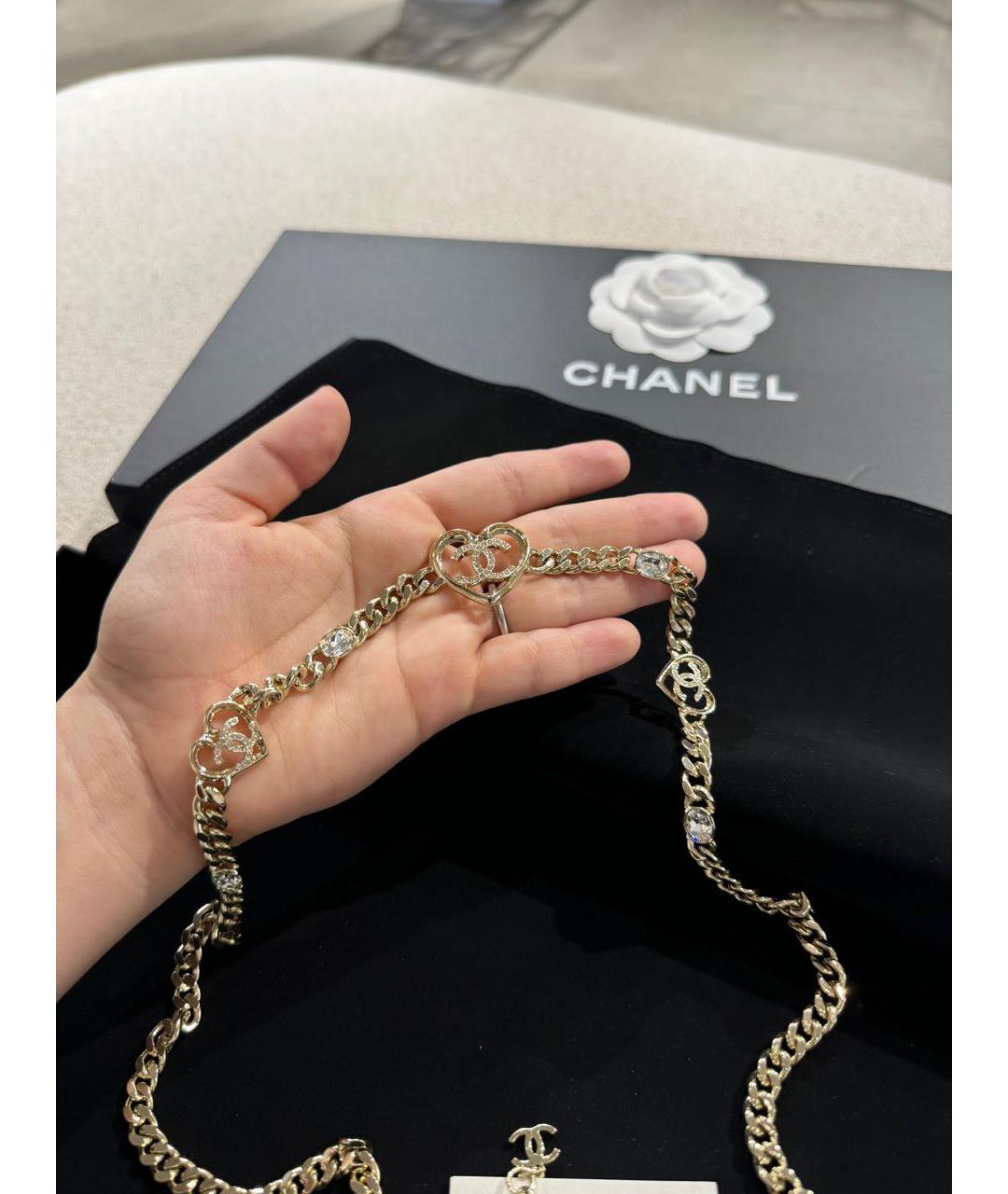 CHANEL Ремень, фото 3