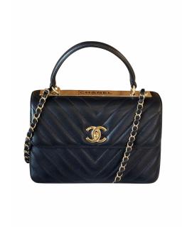 CHANEL Сумка через плечо
