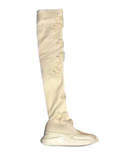 RICK OWENS DRKSHDW Ботфорты