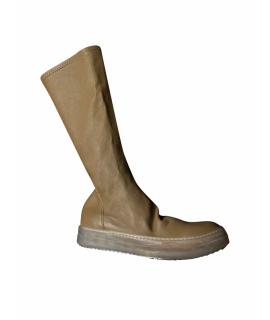 RICK OWENS Ботфорты