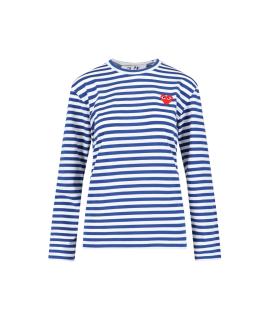 COMME DES GARÇONS PLAY Лонгслив