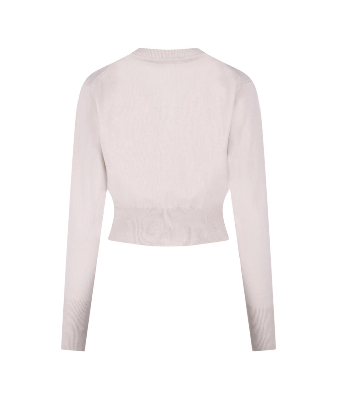 VIVIENNE WESTWOOD Розовый хлопковый кардиган, фото 2