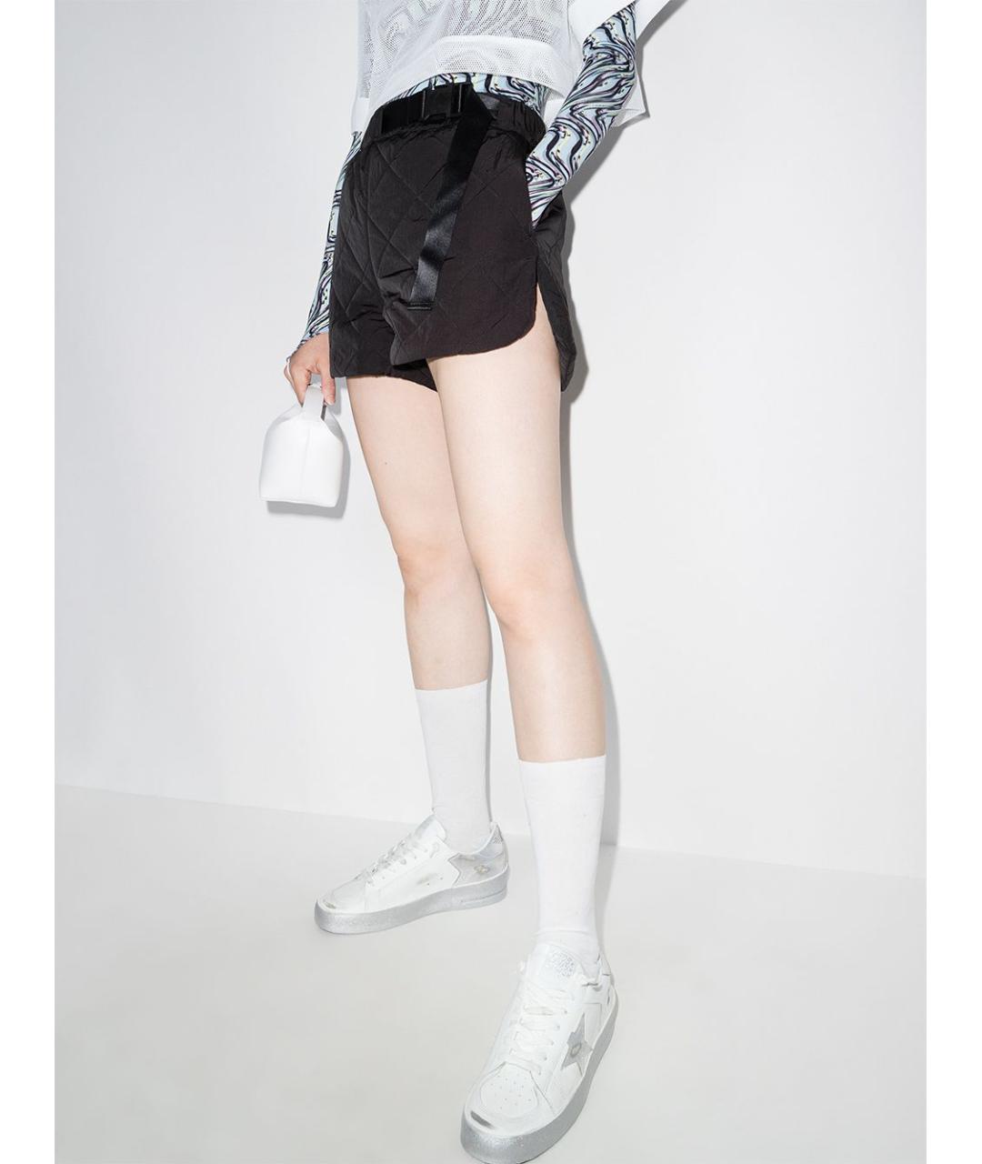 GOLDEN GOOSE DELUXE BRAND Белые кожаные кеды, фото 2
