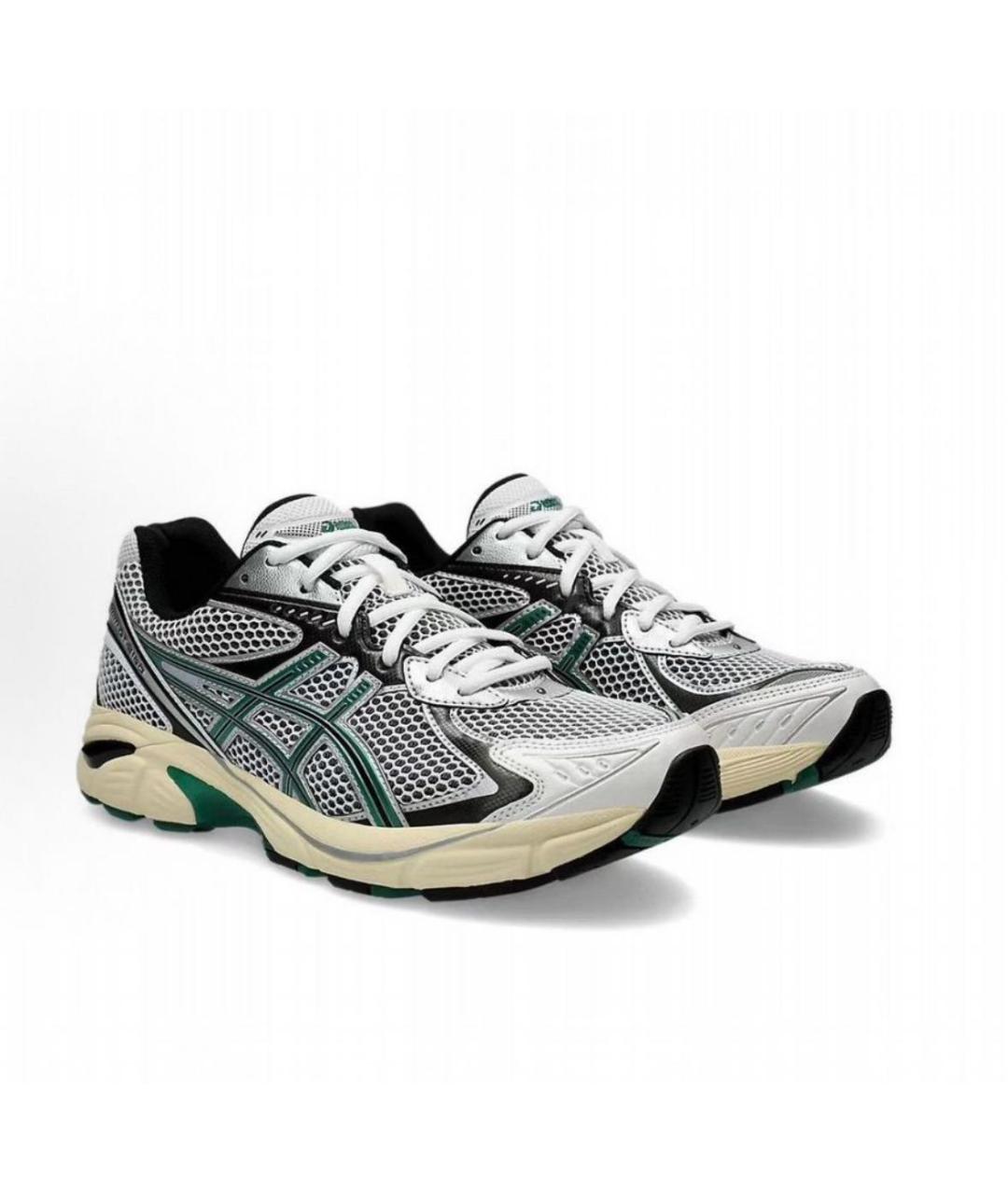 ASICS Мульти текстильные низкие кроссовки / кеды, фото 2