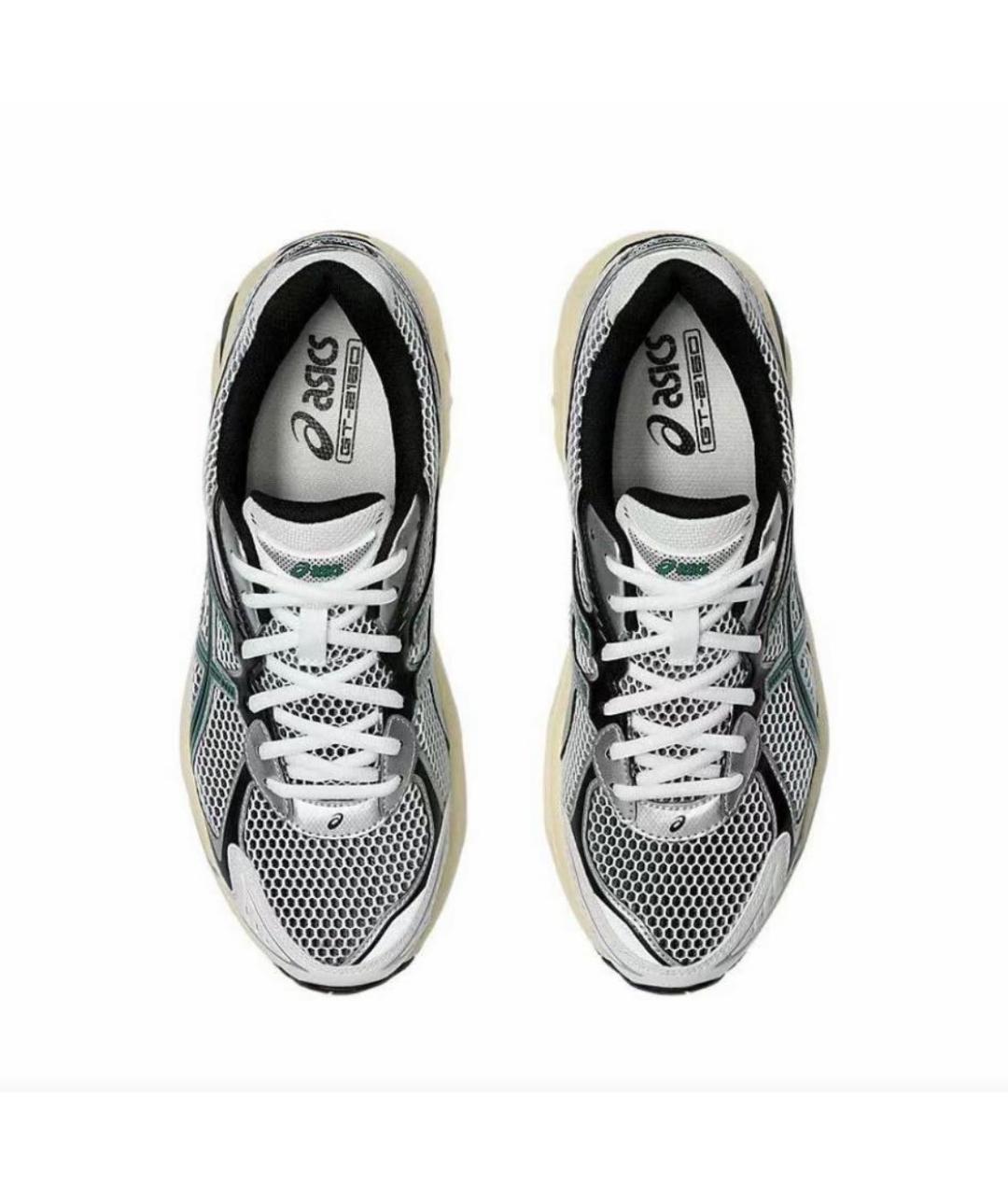ASICS Мульти текстильные низкие кроссовки / кеды, фото 3