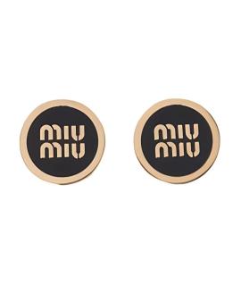 MIU MIU Серьги
