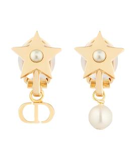 CHRISTIAN DIOR Серьги