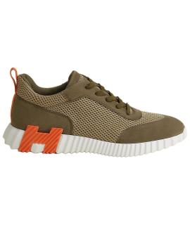 HERMES Низкие кроссовки / кеды