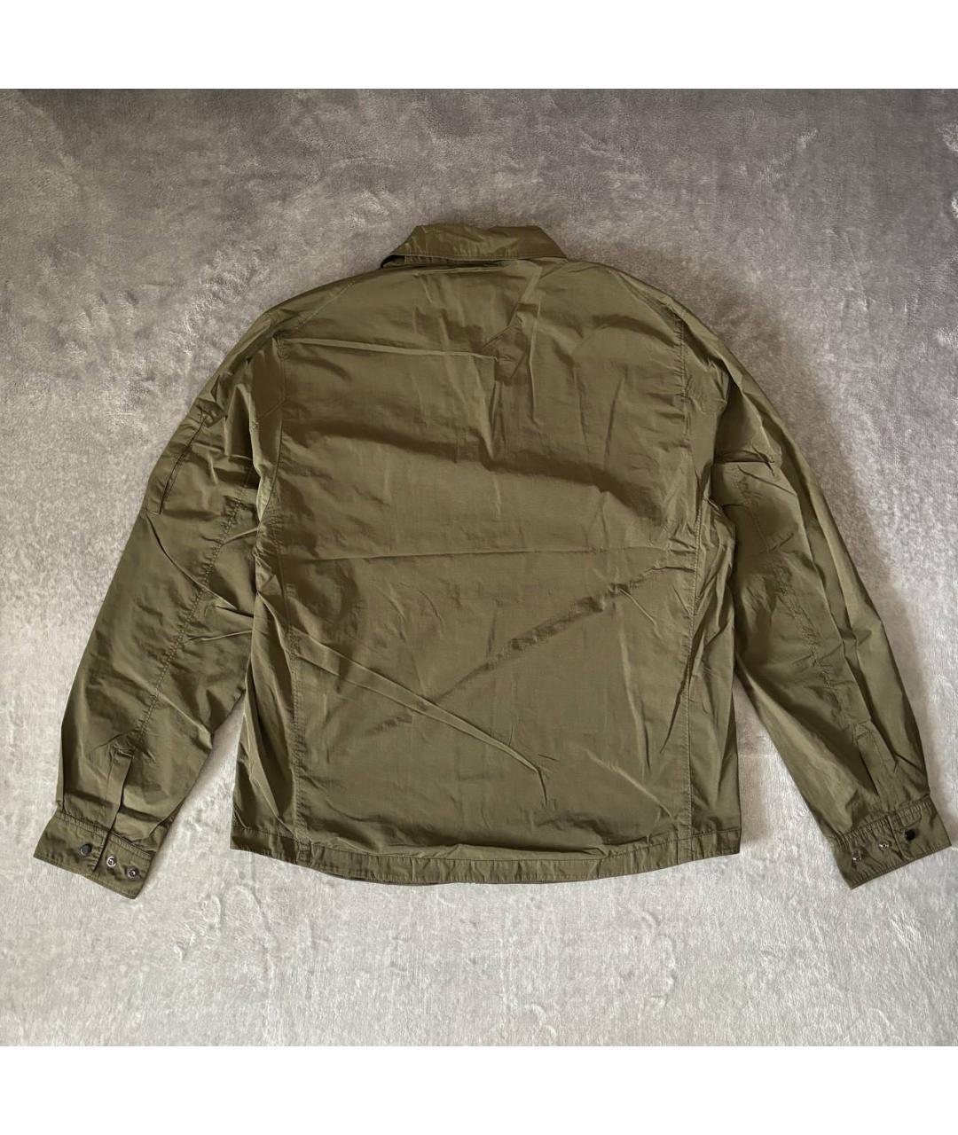 CP COMPANY Хаки куртка, фото 2