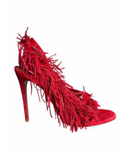 AQUAZZURA Босоножки