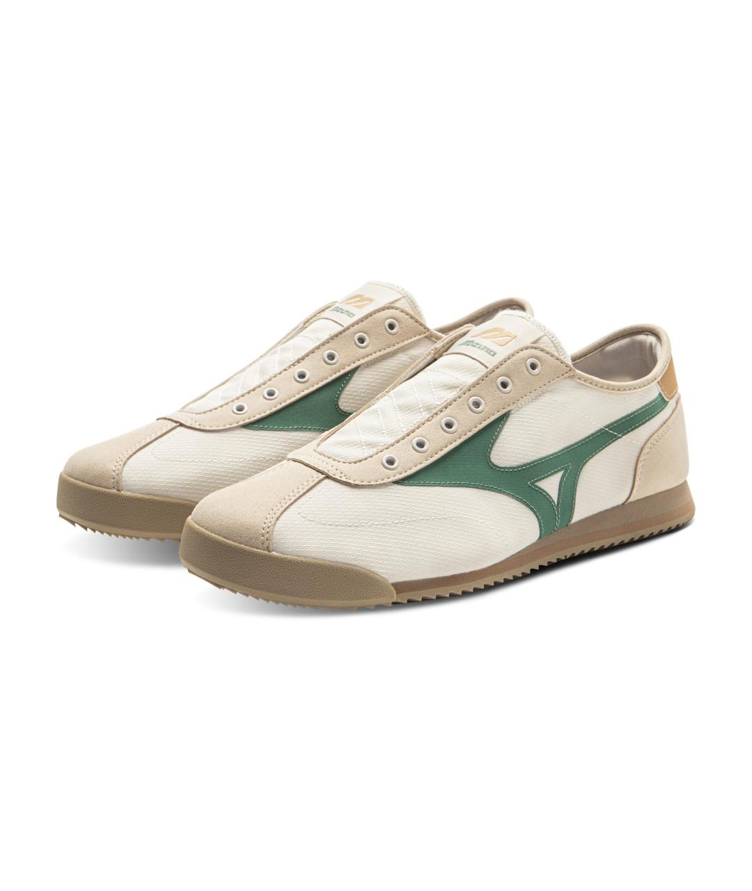 MIZUNO Бежевые кроссовки, фото 3