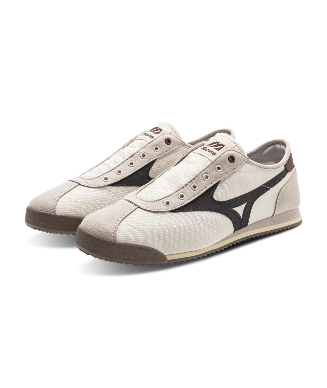 MIZUNO Белые кроссовки, фото 3