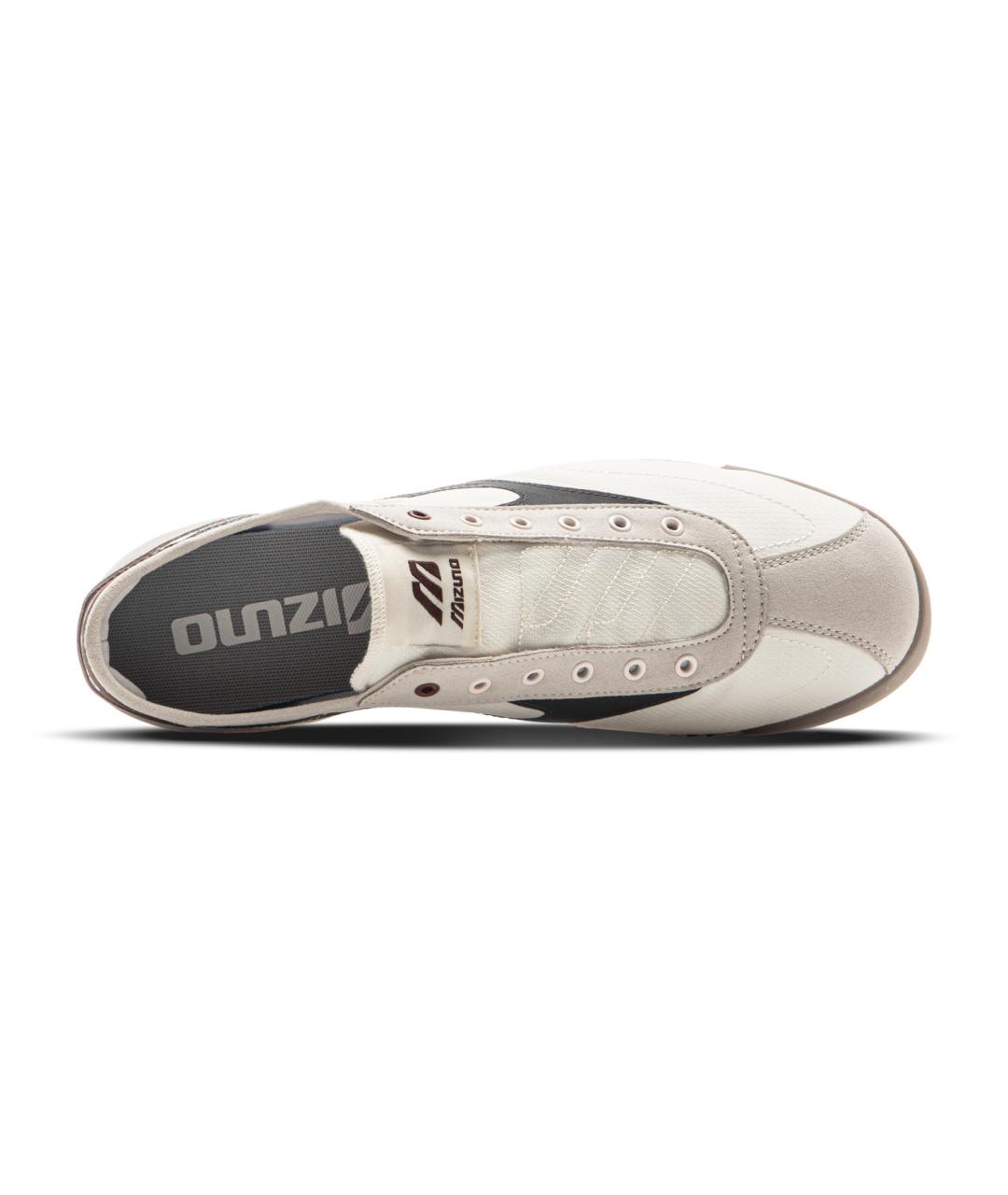 MIZUNO Белые кроссовки, фото 4