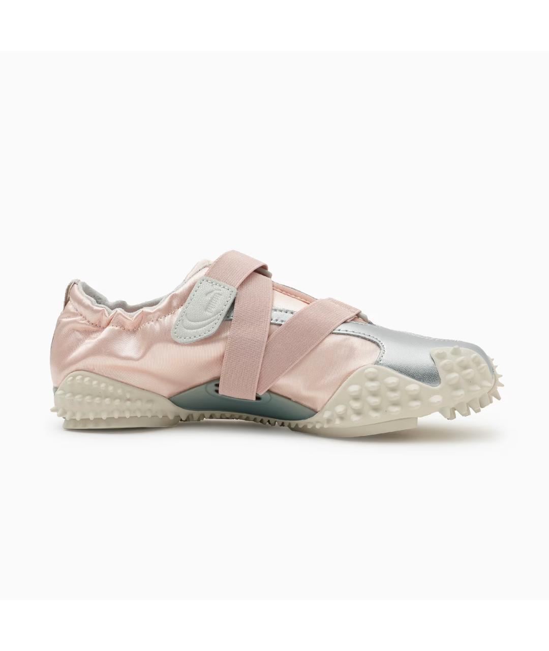 PUMA Розовые кроссовки, фото 2