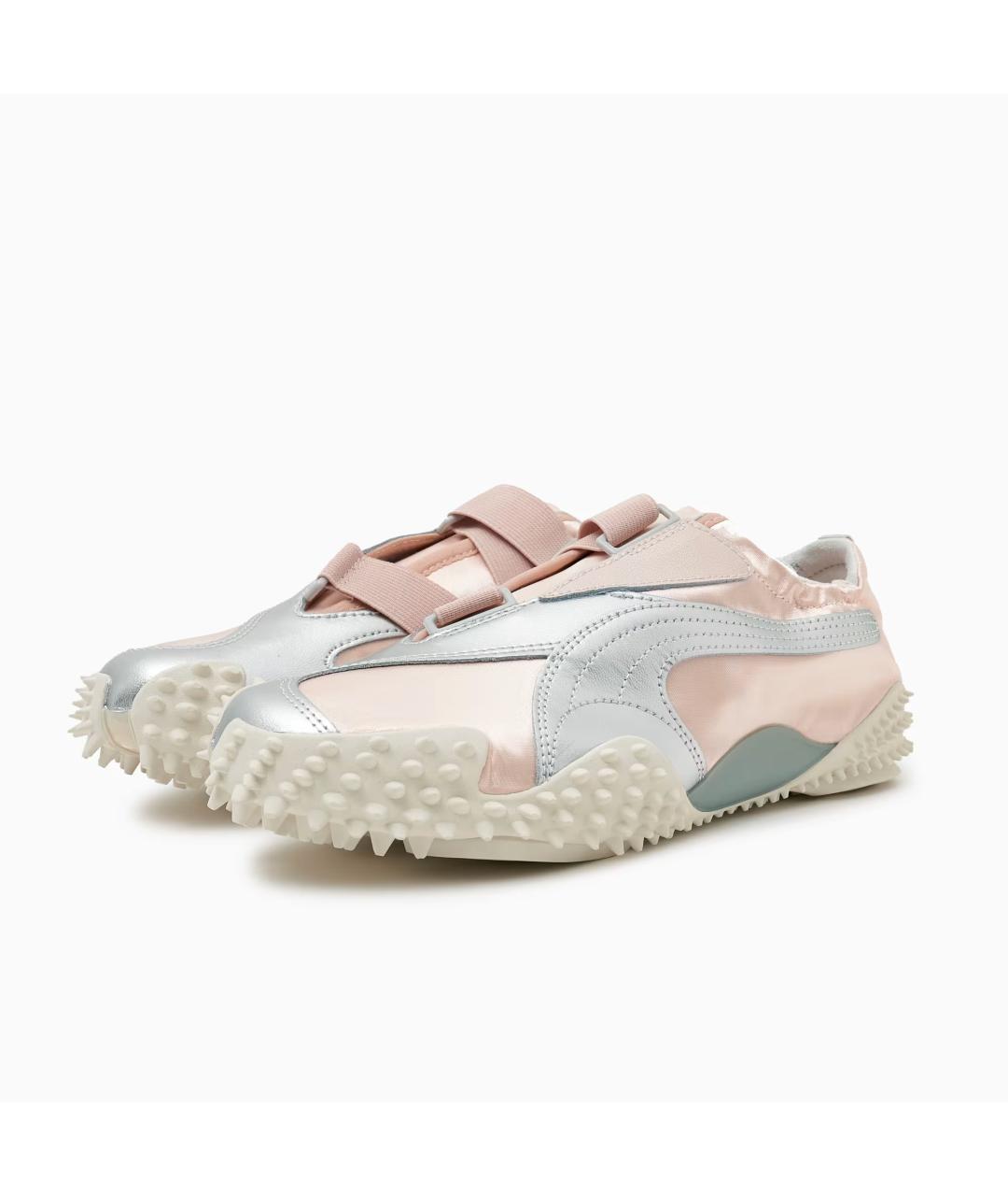 PUMA Розовые кроссовки, фото 4
