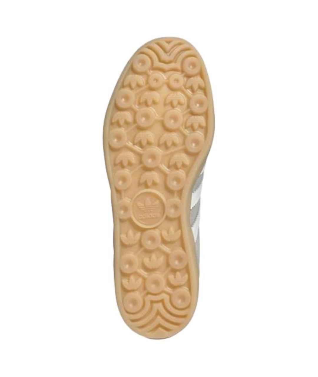 ADIDAS Серые кеды, фото 5