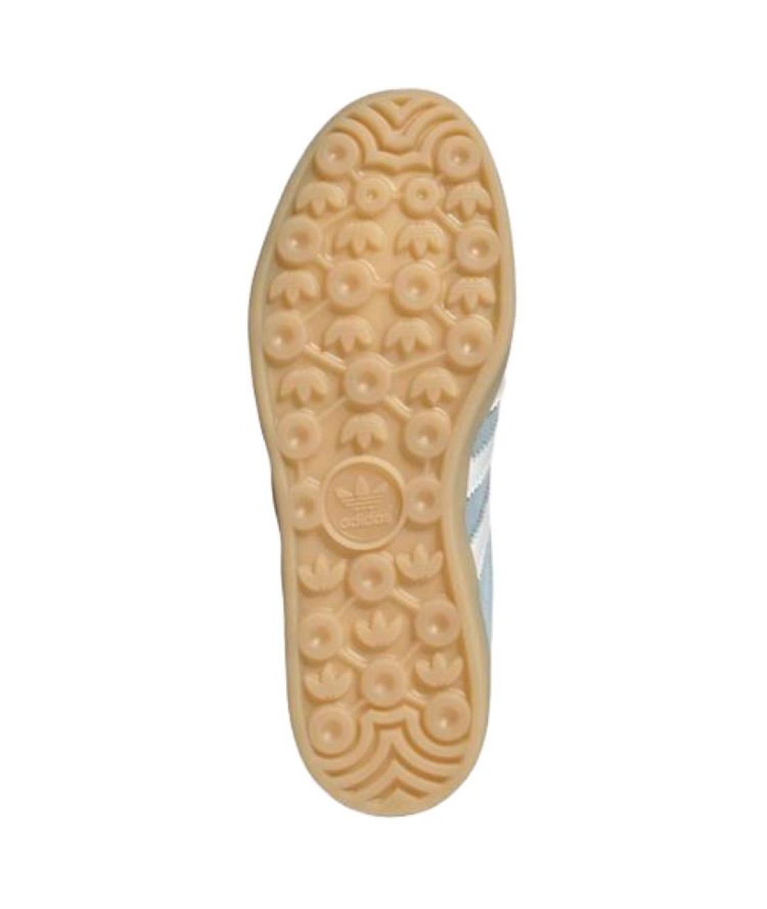 ADIDAS Синие кеды, фото 6