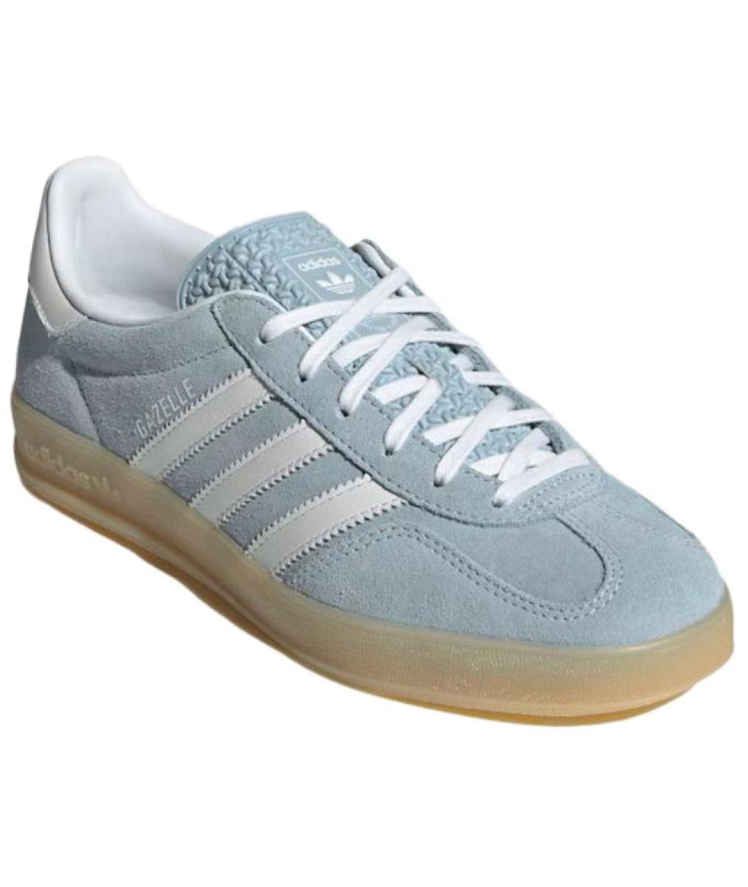 ADIDAS Синие кеды, фото 3