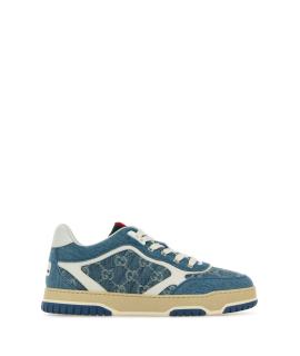 GUCCI Низкие кроссовки / кеды