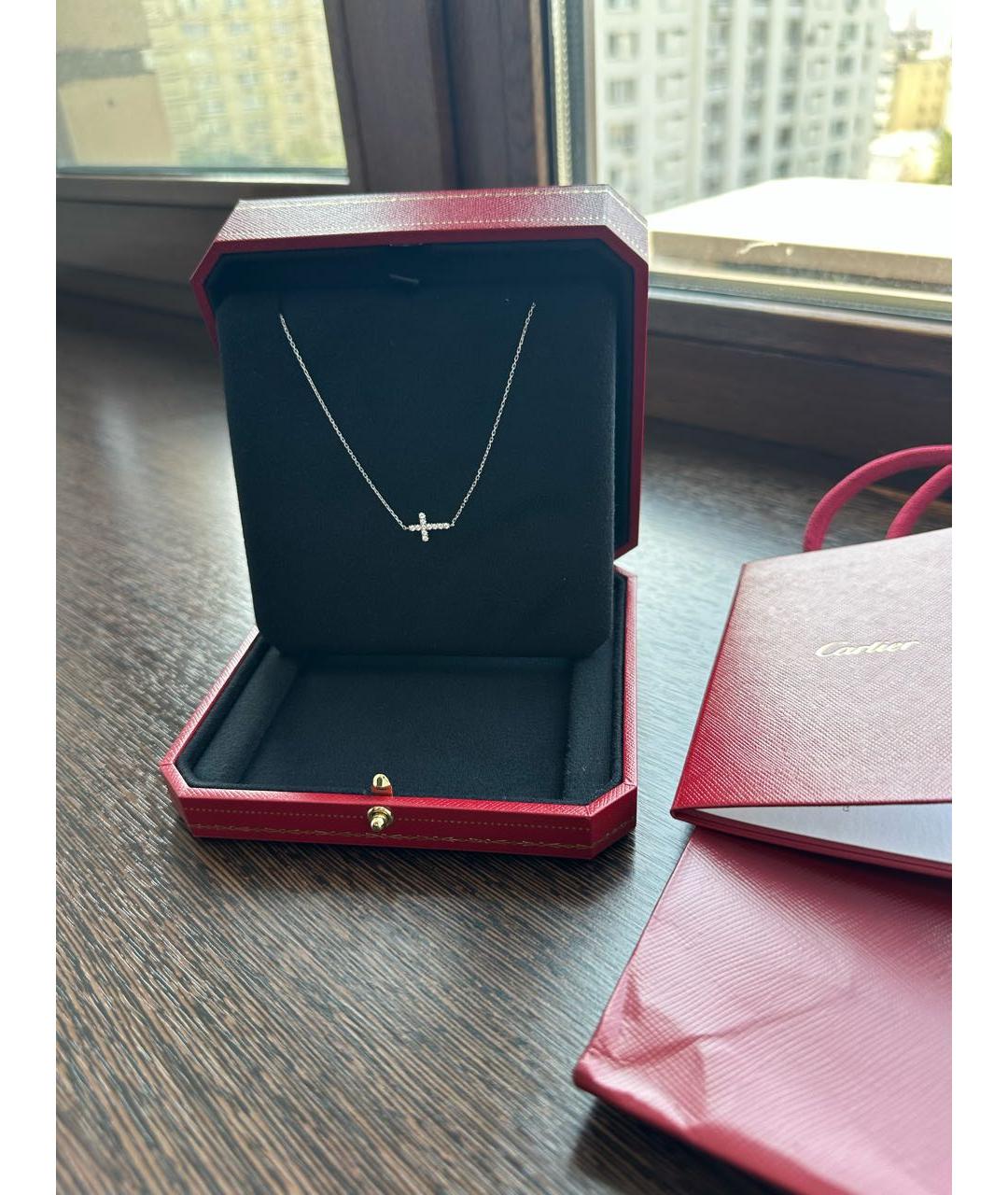 CARTIER Браслет из белого золота, фото 6