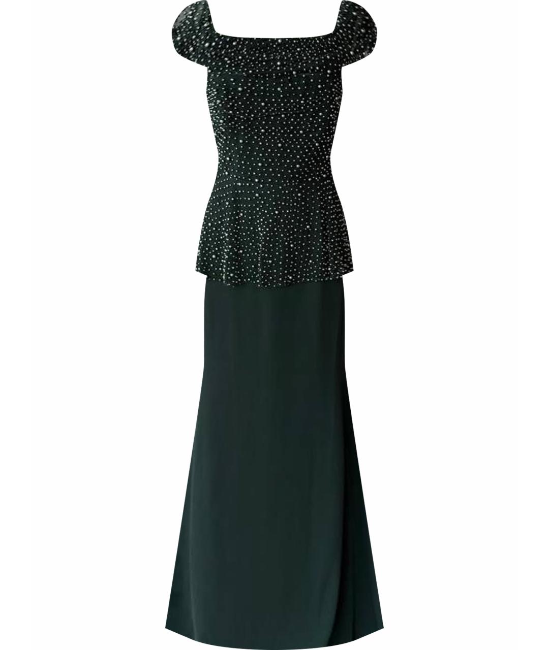 BADGLEY MISCHKA Черное вечернее платье, фото 1