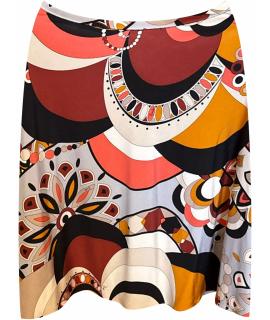 EMILIO PUCCI Юбка миди