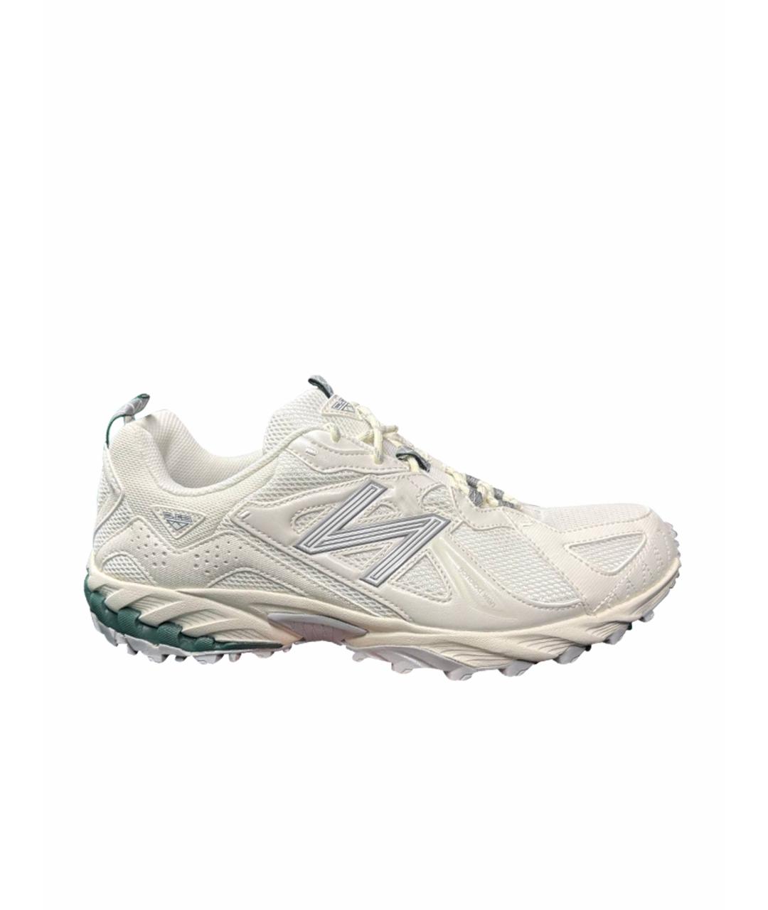 NEW BALANCE Бежевые низкие кроссовки / кеды, фото 1