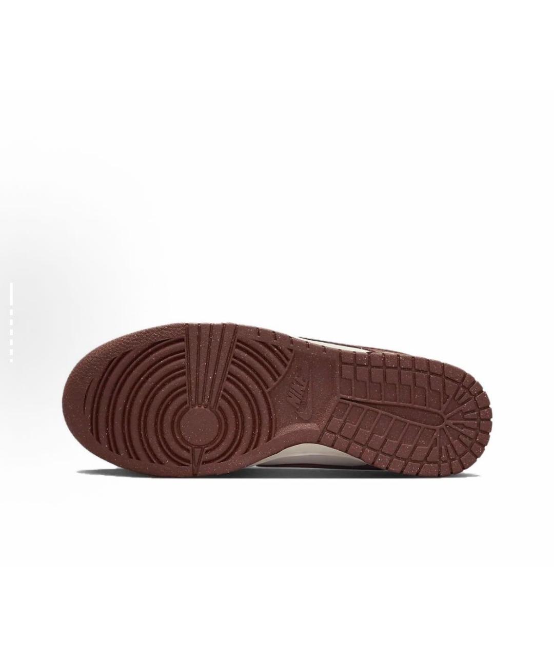 NIKE Коричневые кроссовки, фото 6