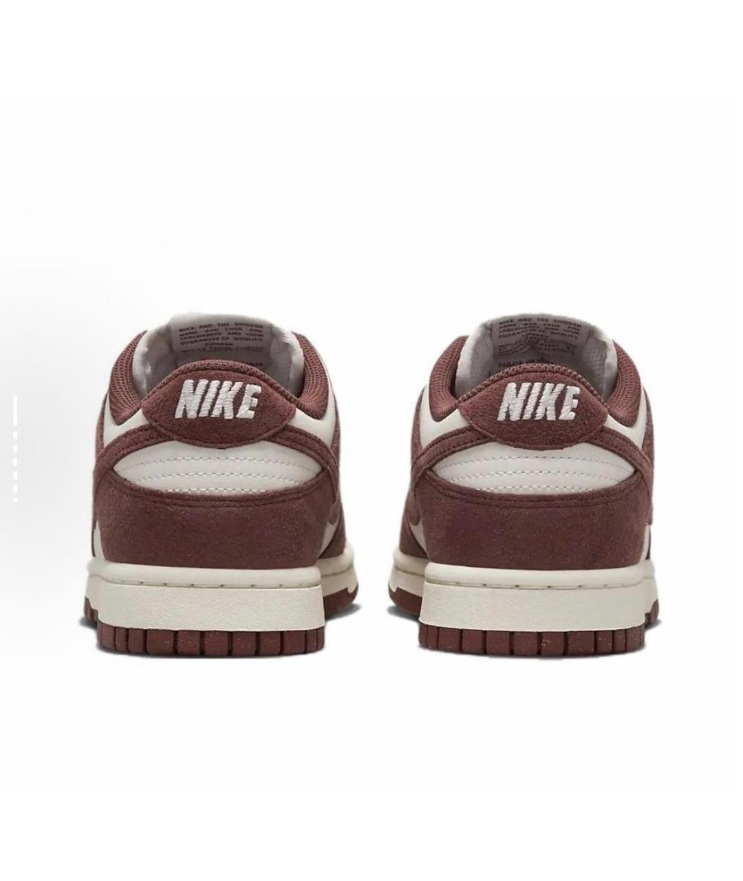 NIKE Коричневые кроссовки, фото 5
