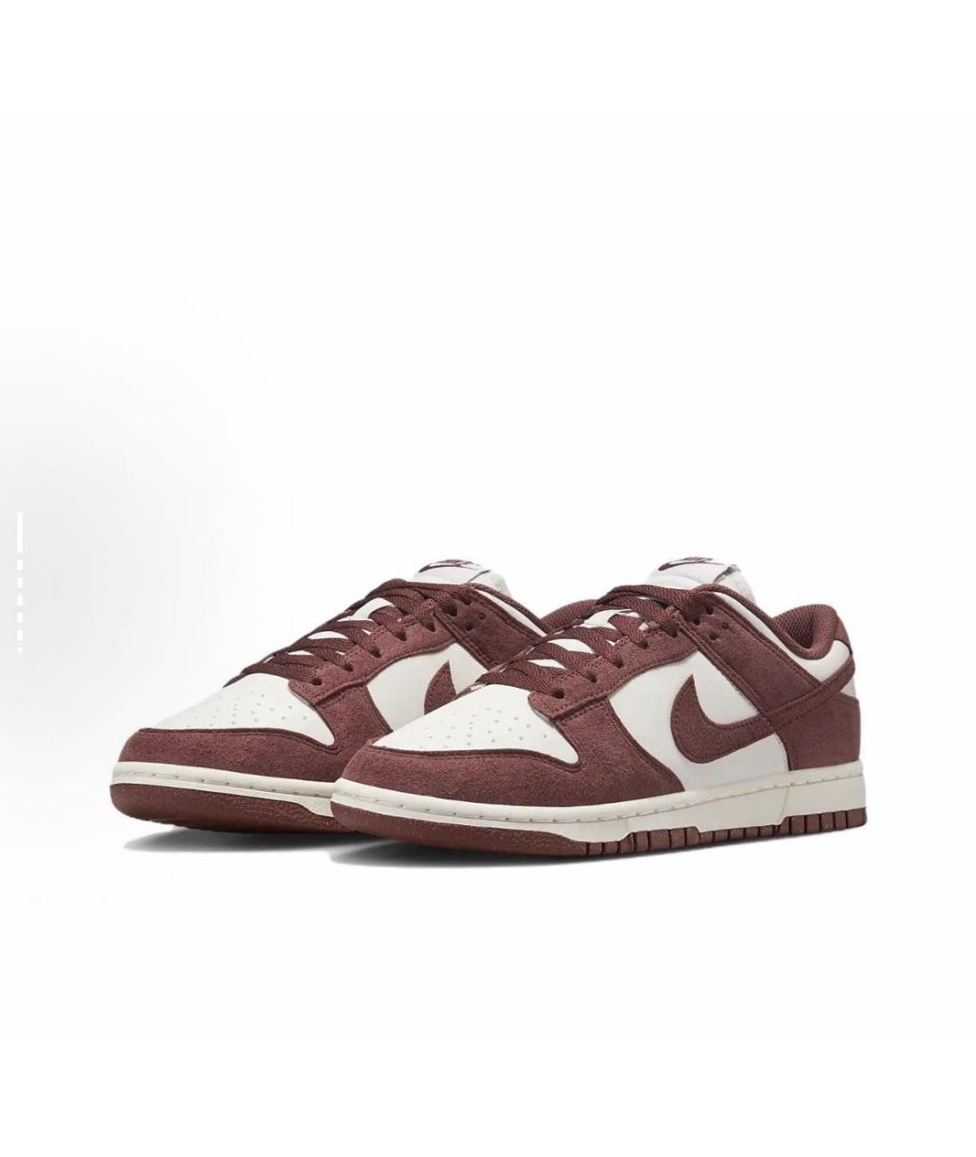 NIKE Коричневые кроссовки, фото 3