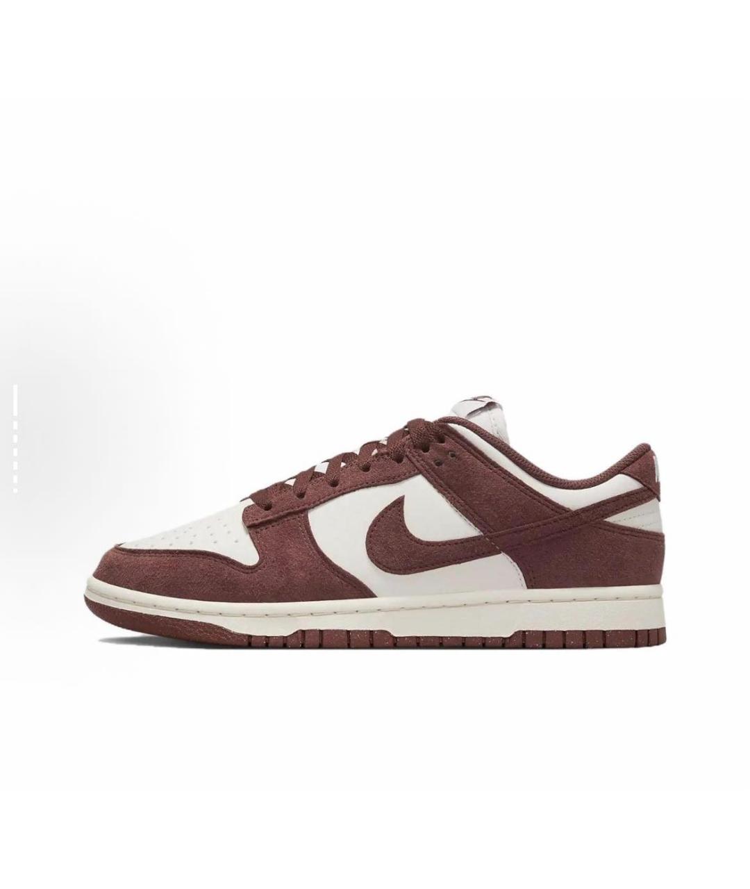 NIKE Коричневые кроссовки, фото 2
