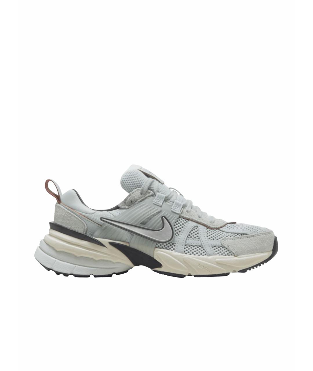 NIKE Бирюзовые кроссовки, фото 1