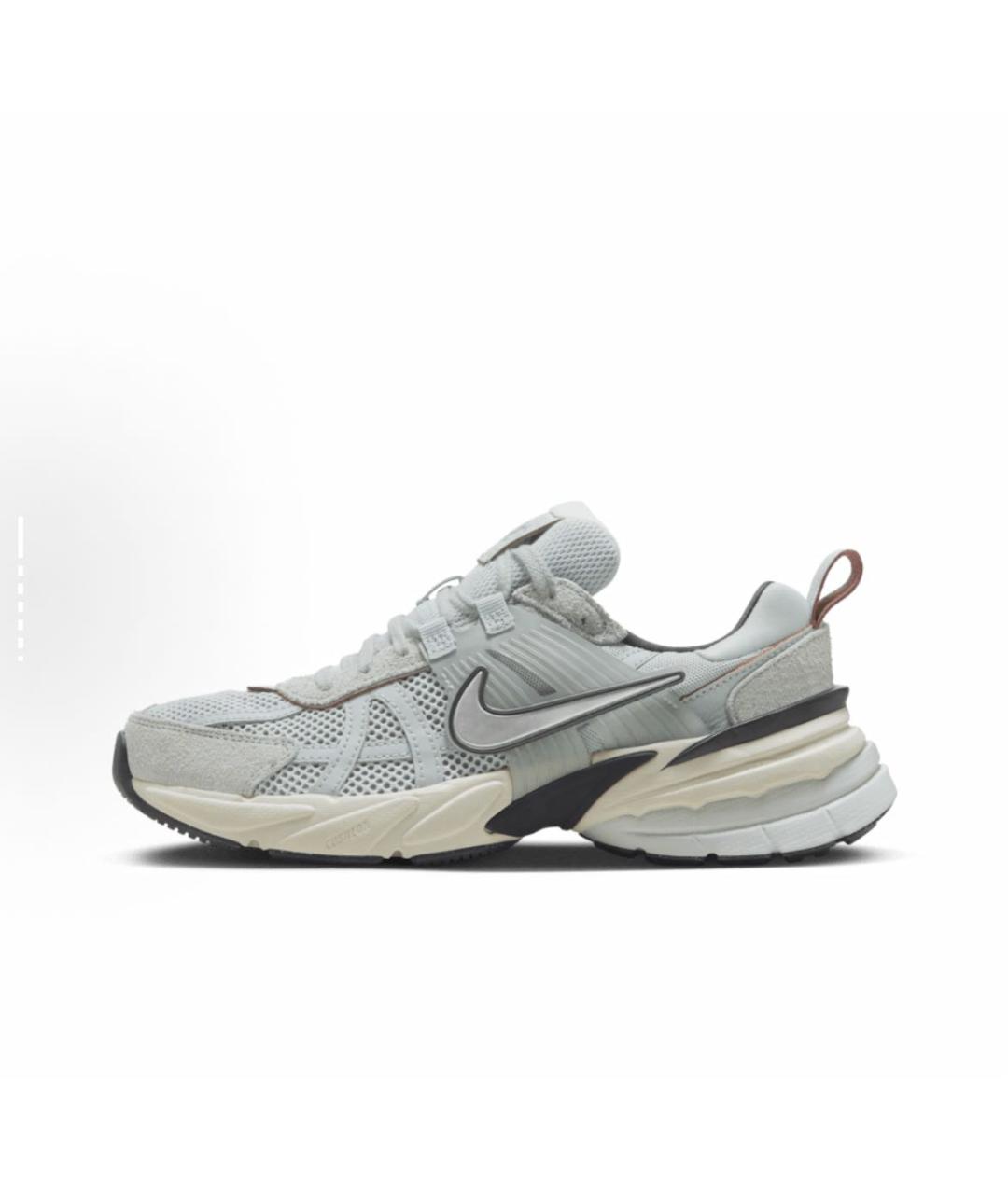 NIKE Бирюзовые кроссовки, фото 6