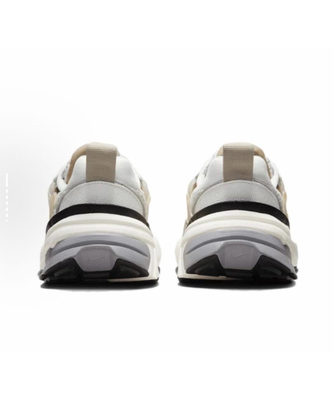 NIKE Серые низкие кроссовки / кеды, фото 4