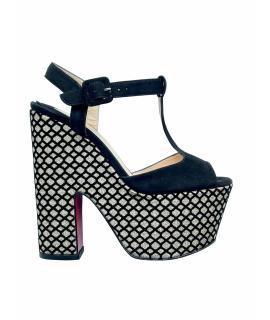 CHRISTIAN LOUBOUTIN Босоножки