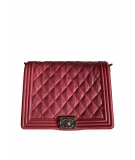CHANEL Сумка через плечо