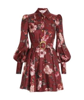 ZIMMERMANN Коктейльное платье