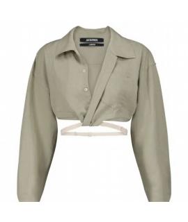 JACQUEMUS Рубашка