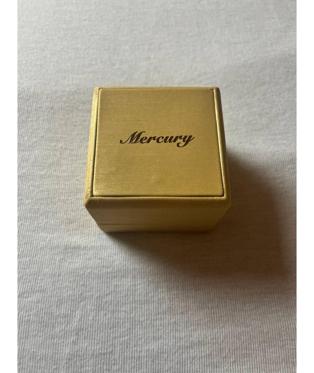 MERCURY Кольцо из белого золота, фото 7