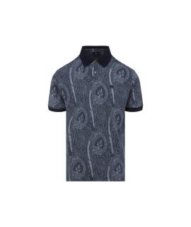 ETRO Поло с коротким рукавом