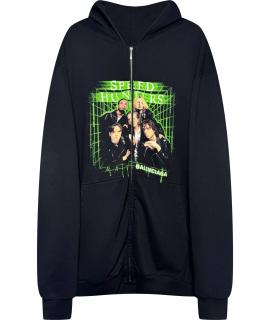 BALENCIAGA Худи/толстовка