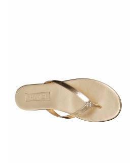 CHANEL Шлепанцы