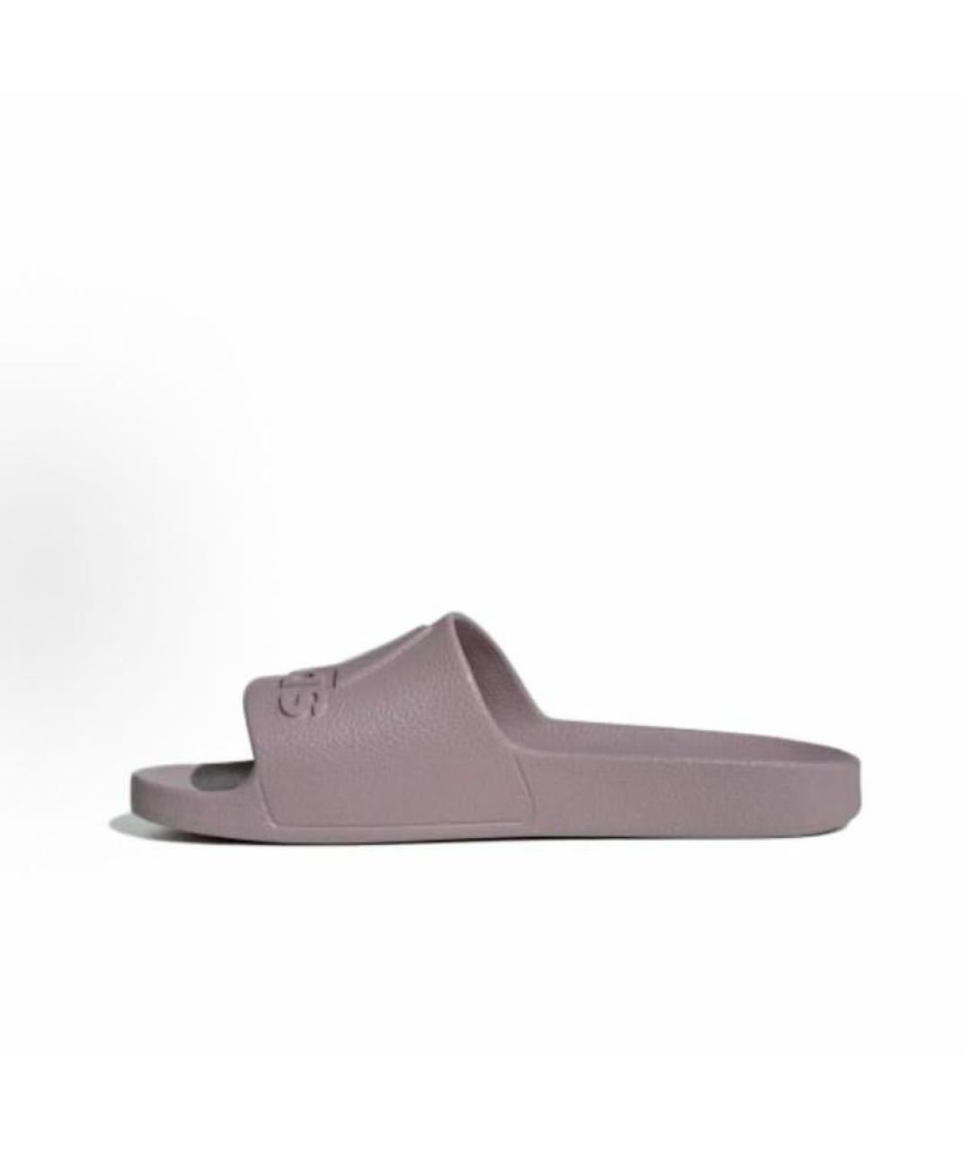 ADIDAS Коралловые резиновые шлепанцы, фото 3