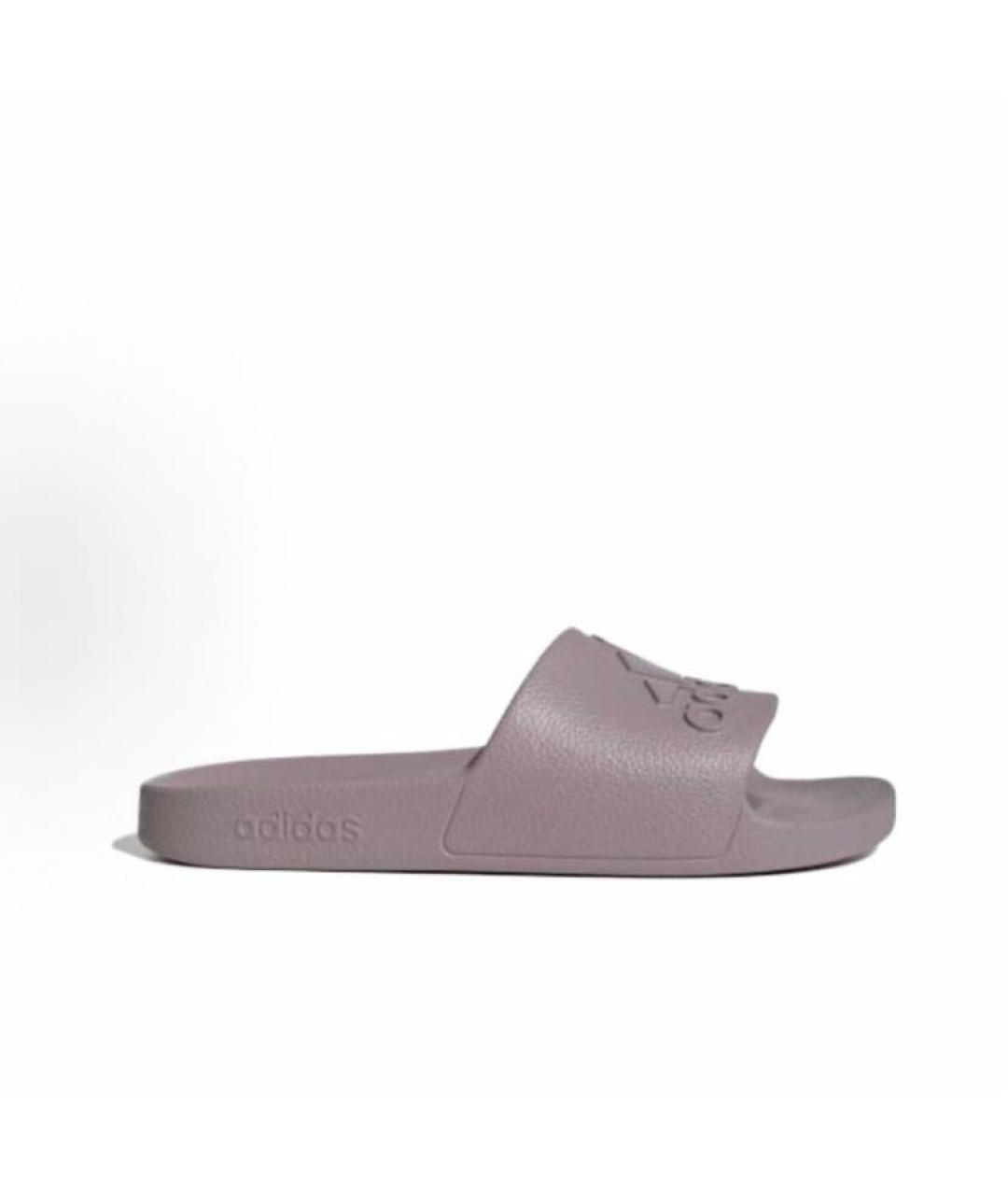 ADIDAS Коралловые резиновые шлепанцы, фото 8