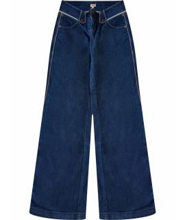 KENZO Джинсы клеш