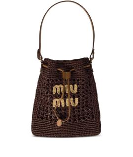 MIU MIU Сумка с короткими ручками