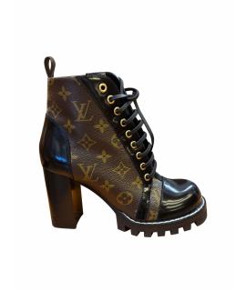 LOUIS VUITTON Ботильоны