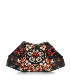 ALEXANDER MCQUEEN Клатч/вечерняя сумка