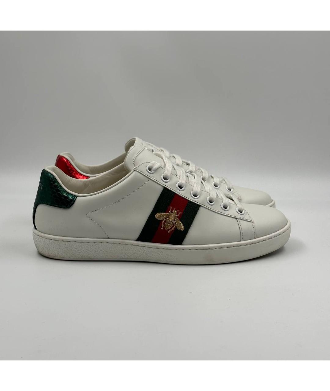 GUCCI Кеды, фото 3