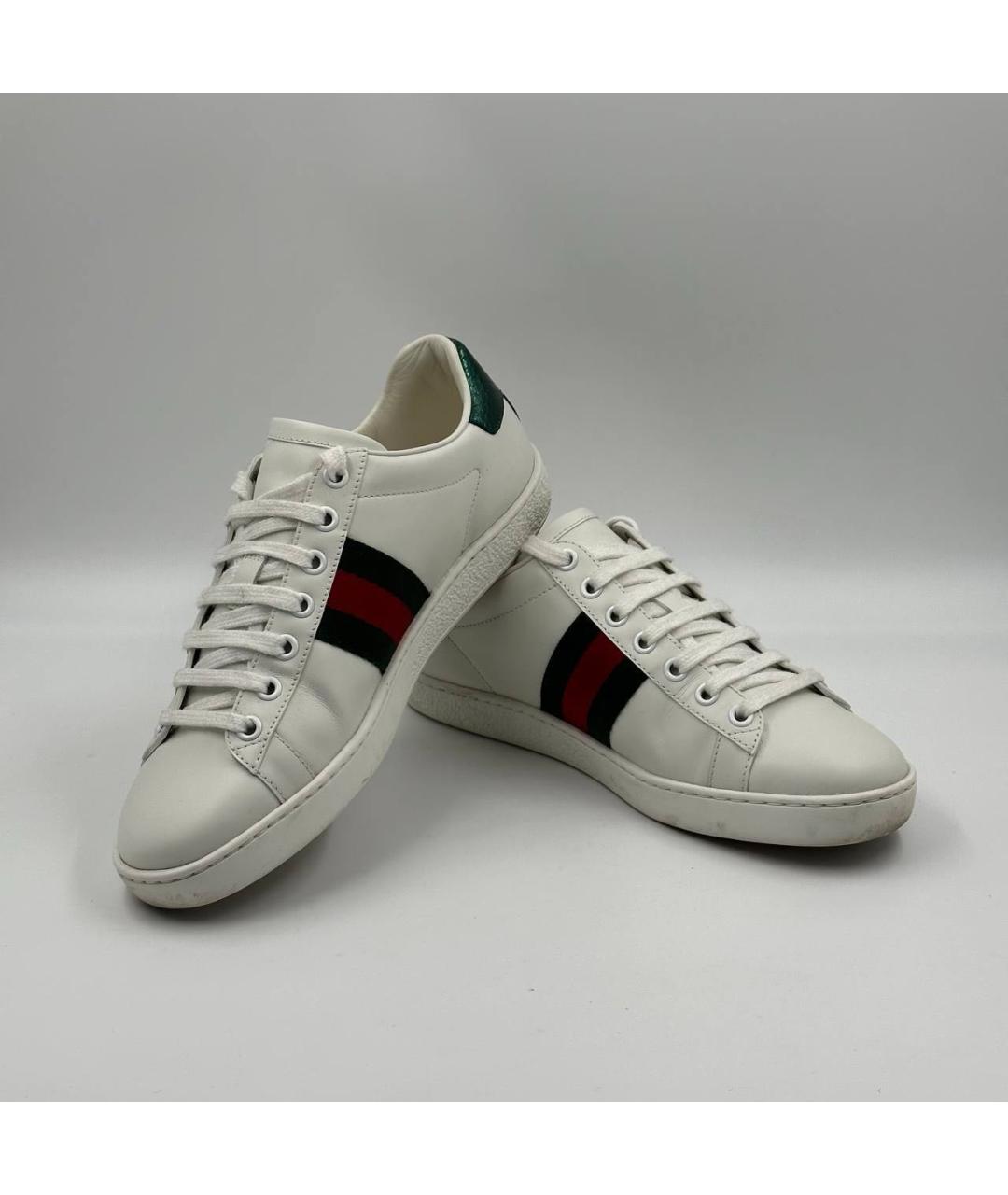 GUCCI Кеды, фото 4